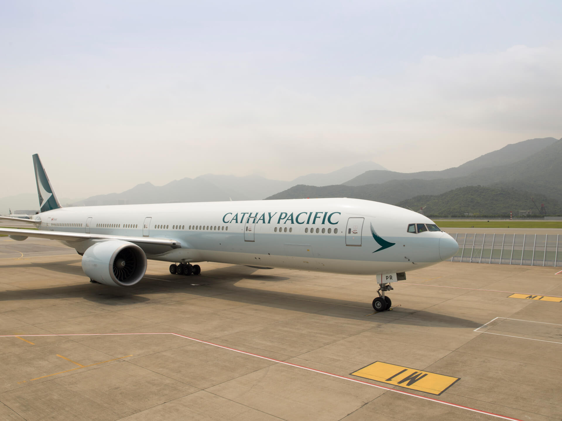 Cathay Pacific to operate Hong Kong-Kathmandu flights from Oct 1